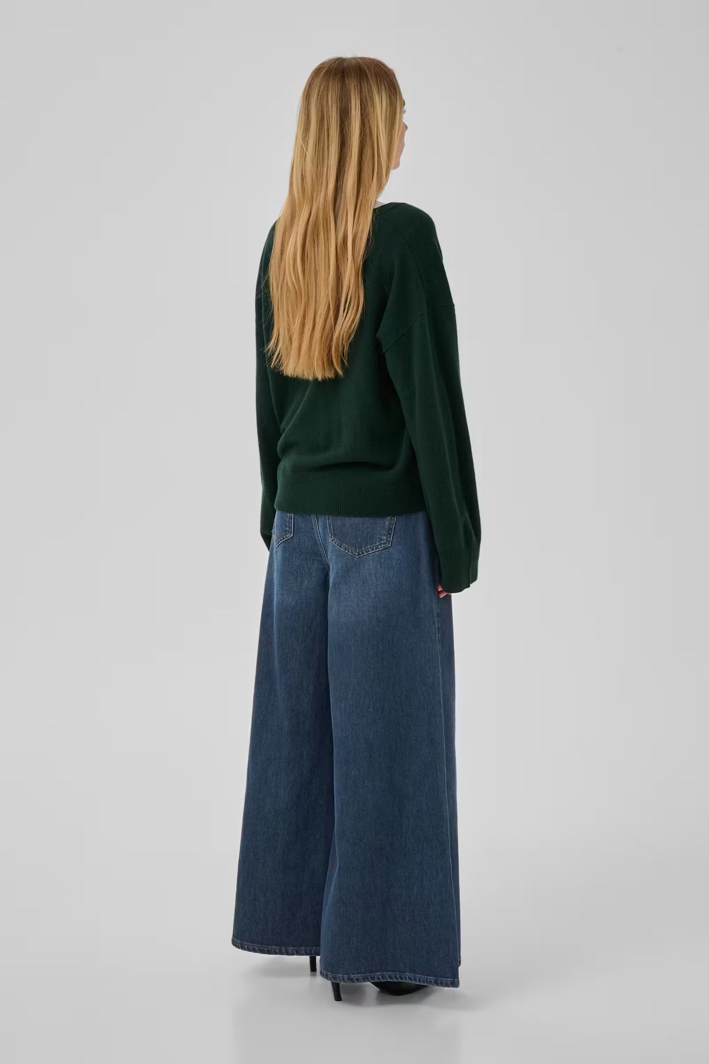 MWDicte 139 Jeans XX-Wide Dark Blue