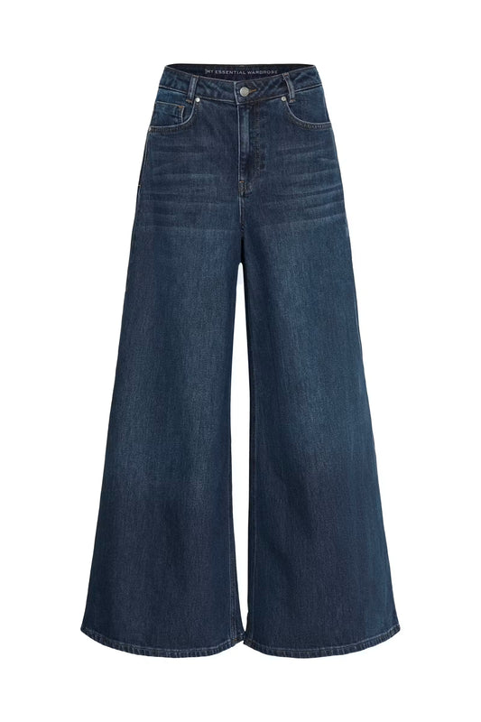 MWDicte 139 Jeans XX-Wide Dark Blue