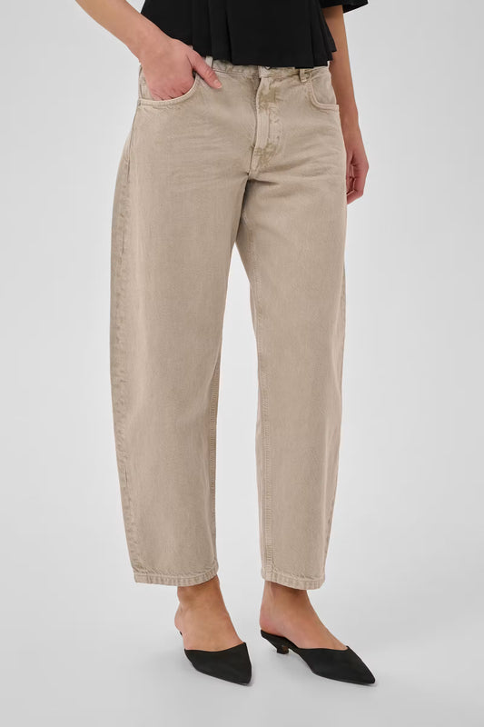 MWBaloo 175 Barrel Jeans Silver Sage