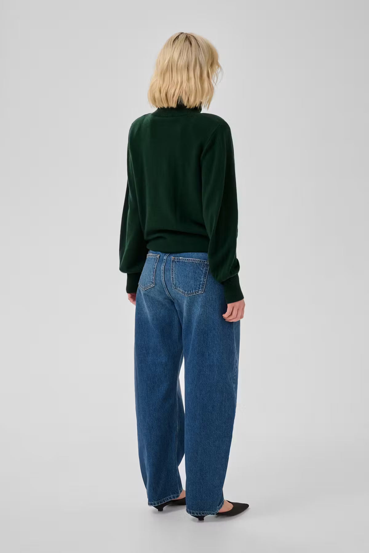 MWJola Rollneck Jumper