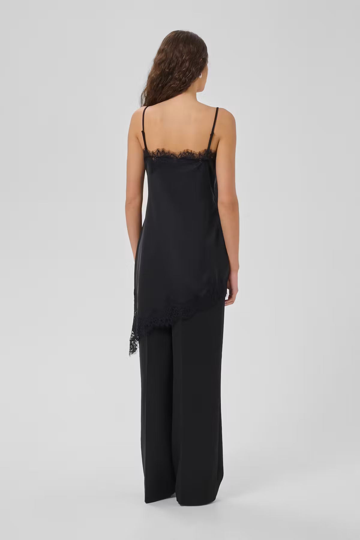 MWBrenda Lace Dress/Slip