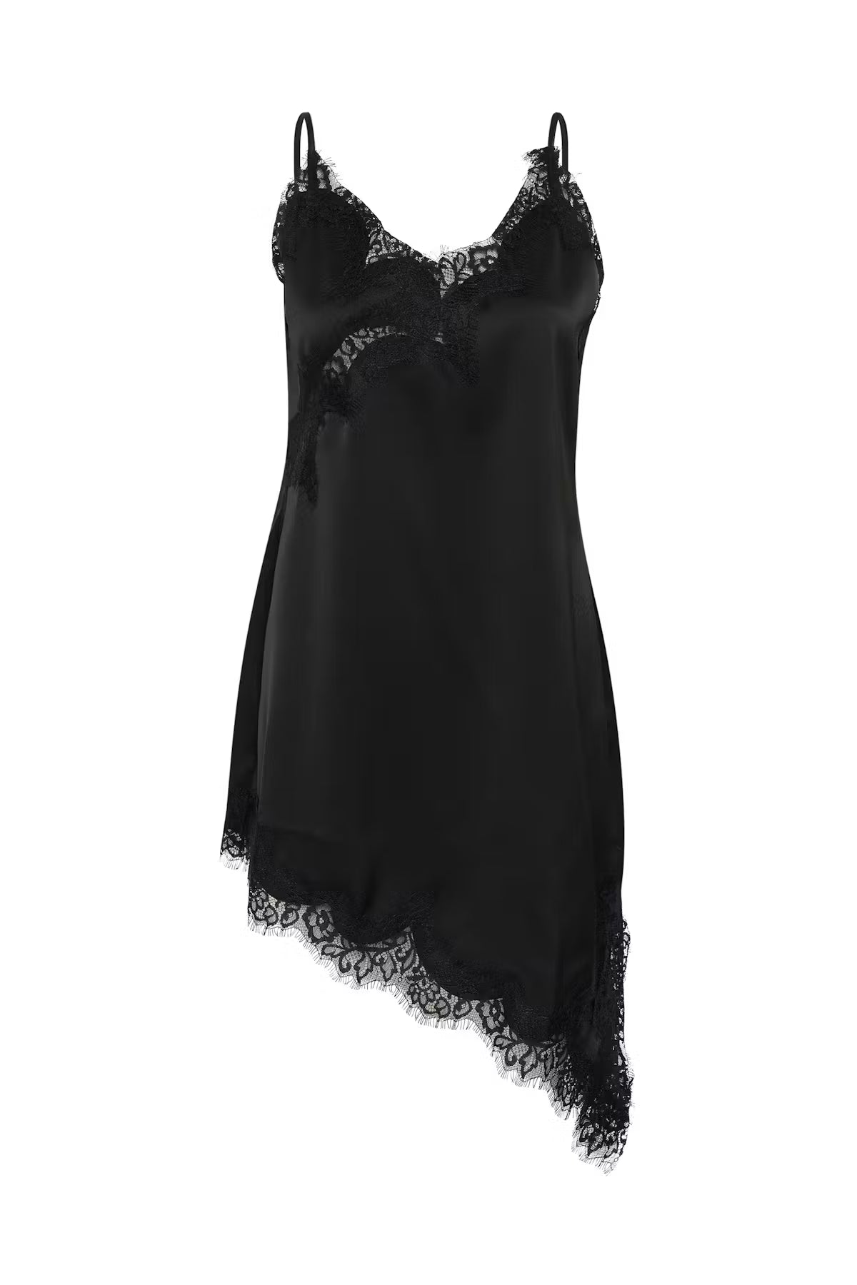 MWBrenda Lace Dress/Slip