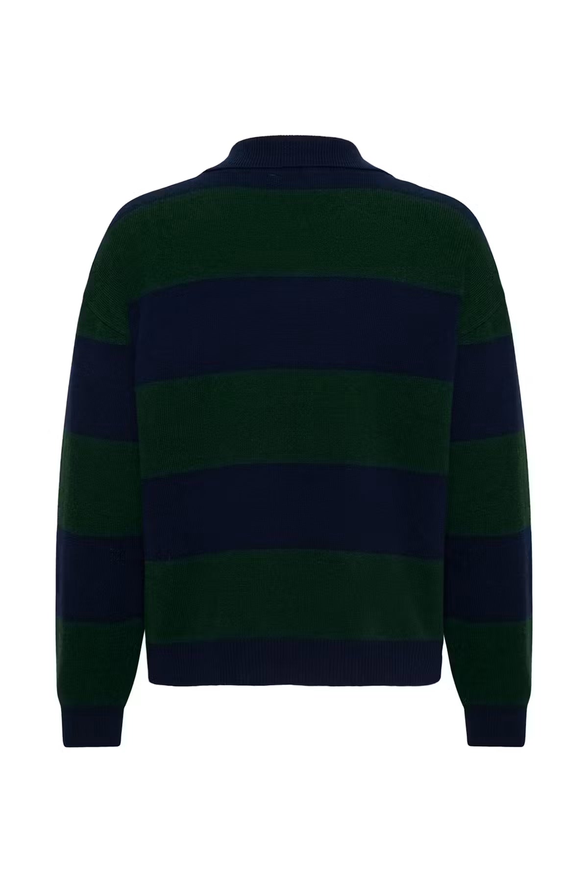 MWJola Knit Polo Jumper Douglas/Navy