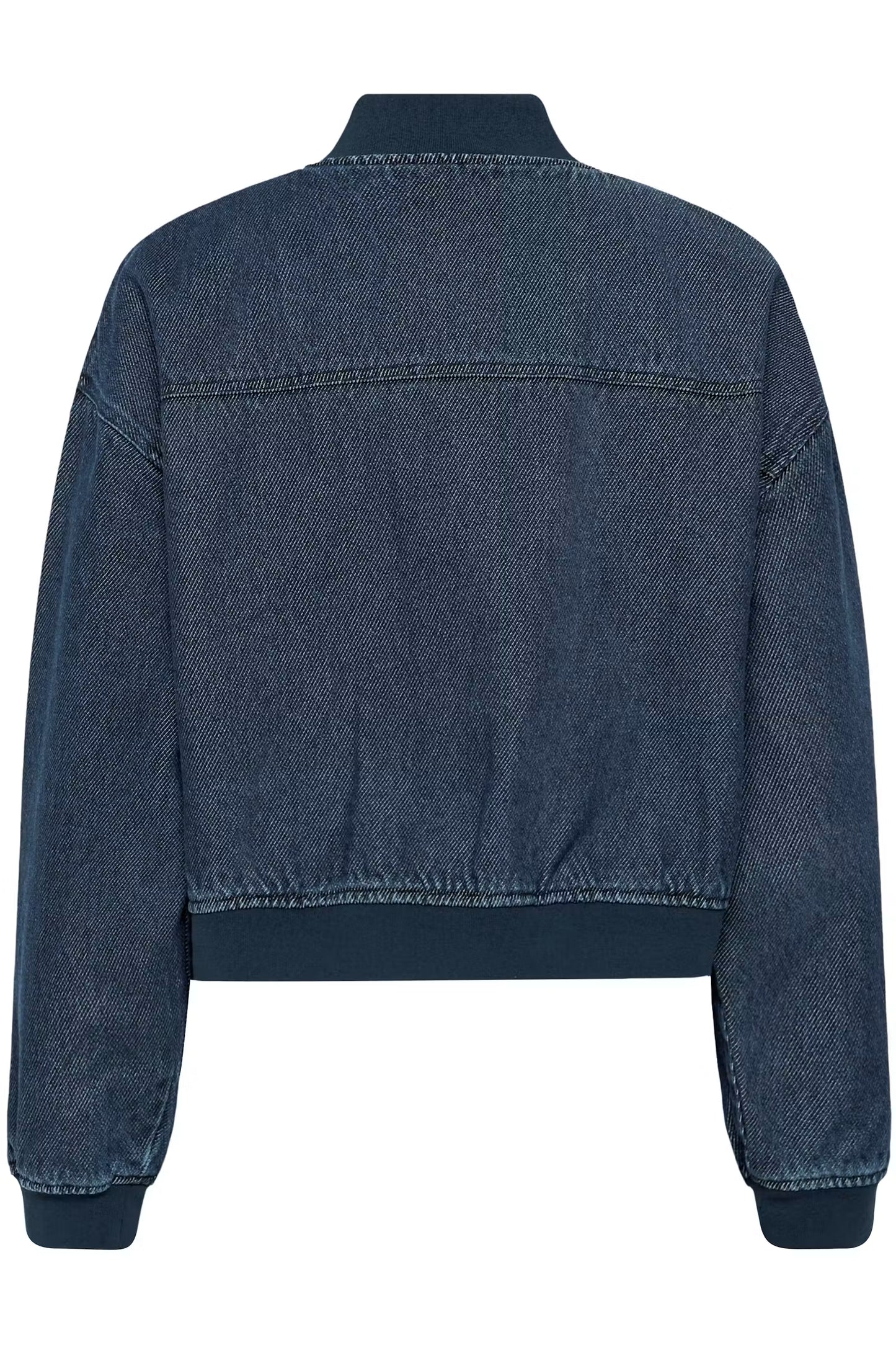 MWNorma 185 Denim Jacket Dark Blue