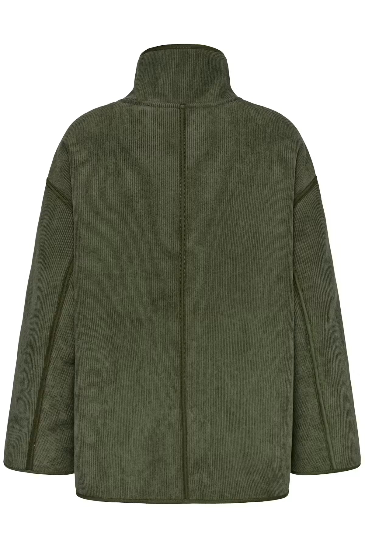 MWFuna Reversible Corduroy Jacket Olive Night