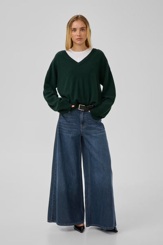 MWDicte 139 Jeans XX-Wide Dark Blue