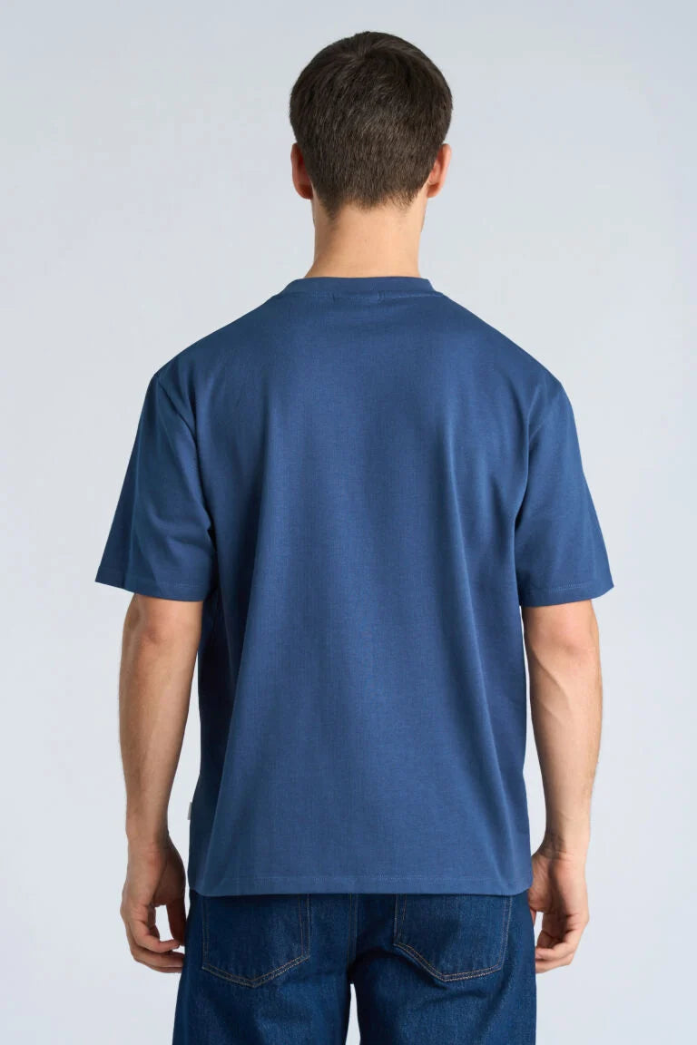 400120 - Mens Oversize Fit Basic Tee