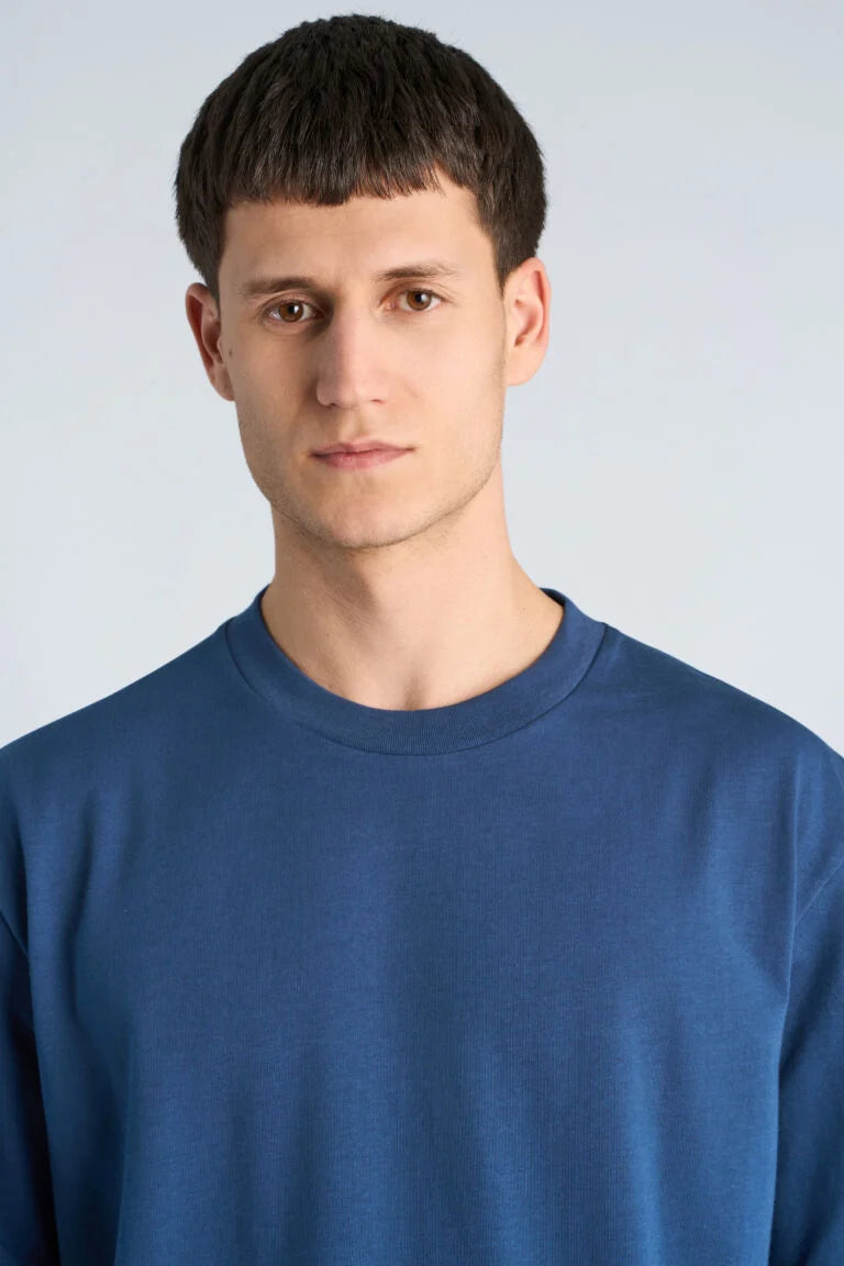 400120 - Mens Oversize Fit Basic Tee
