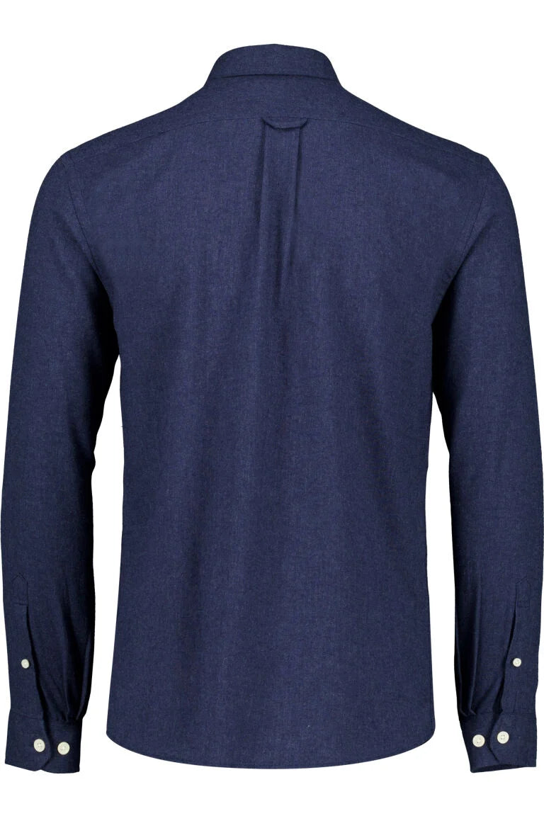 203634 - Mens Soft Cotton Button-Down Shirt