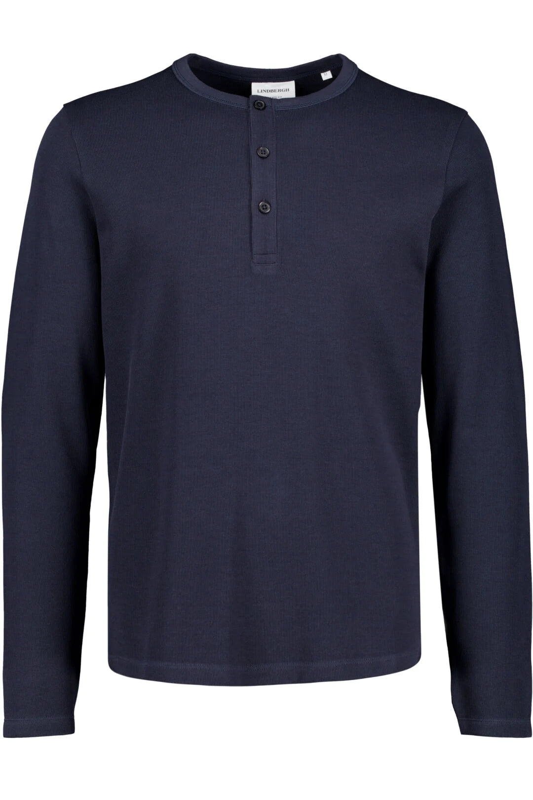 403021A - Mens Grandad Long Sleeved T-Shirt
