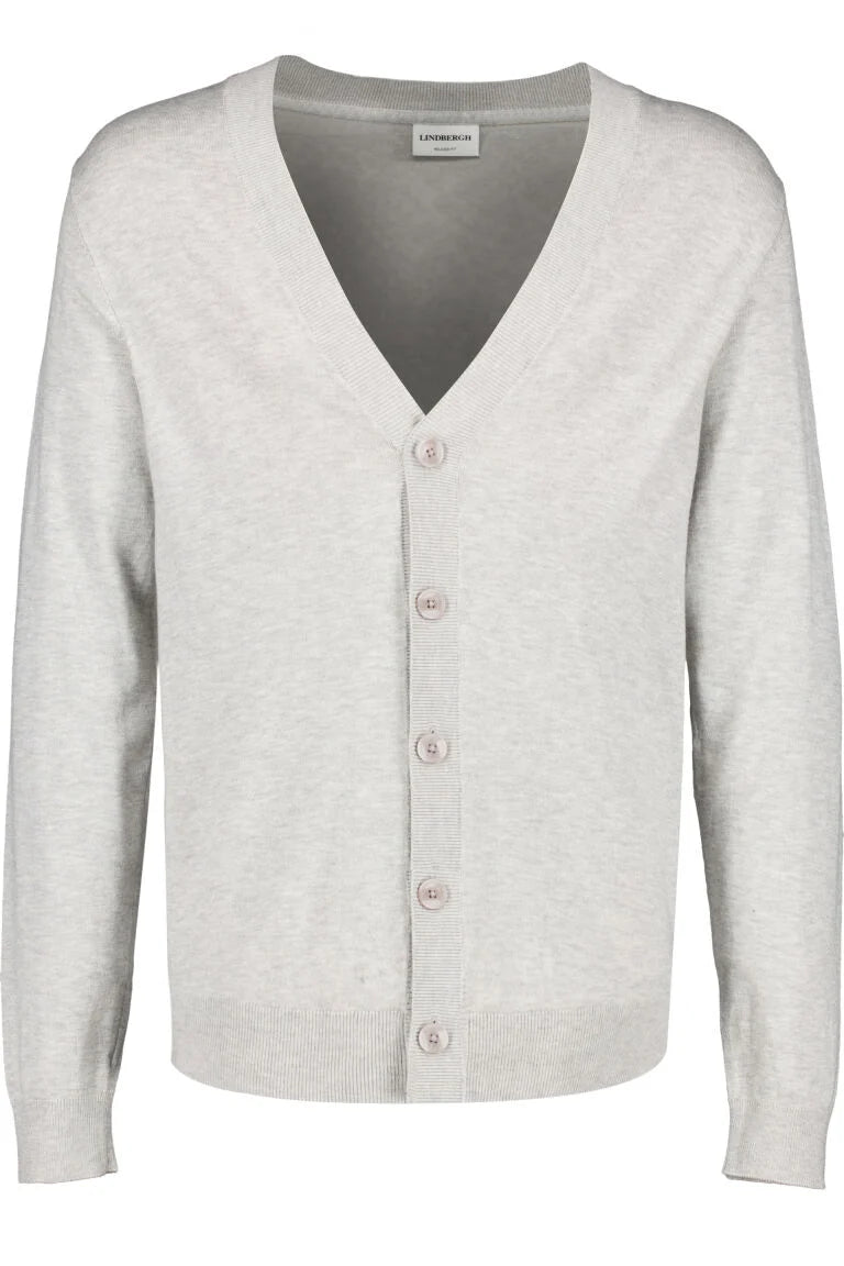 800130 - Mens Eco Vero Light Knit Cardigan