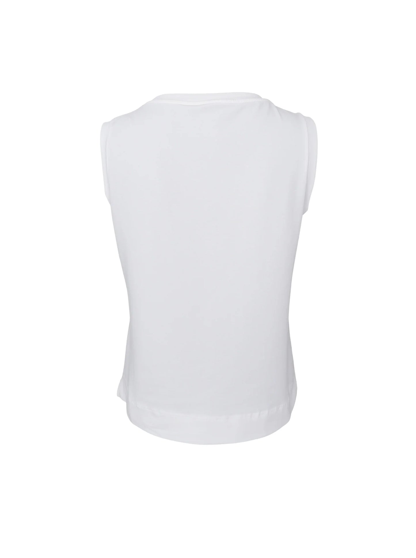 BCMay V-Neck Sleeveless T-Shirt
