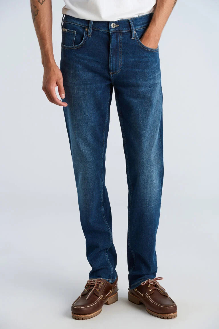 Mens - Tapered Jeans Core Blue (0200000CRB)