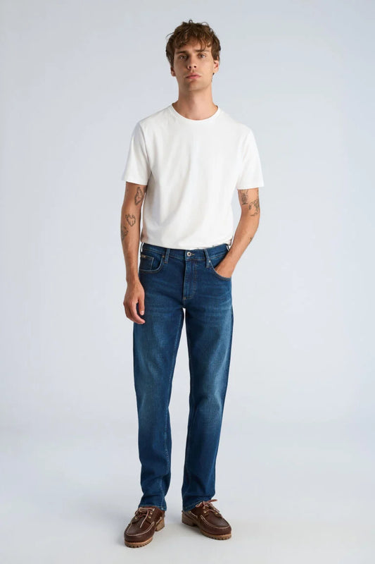 Mens - Tapered Jeans Core Blue (0200000CRB)