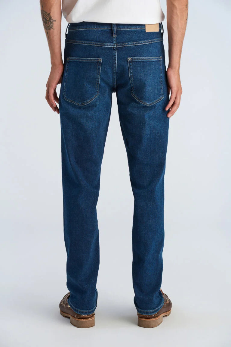 Mens - Tapered Jeans Core Blue (0200000CRB)