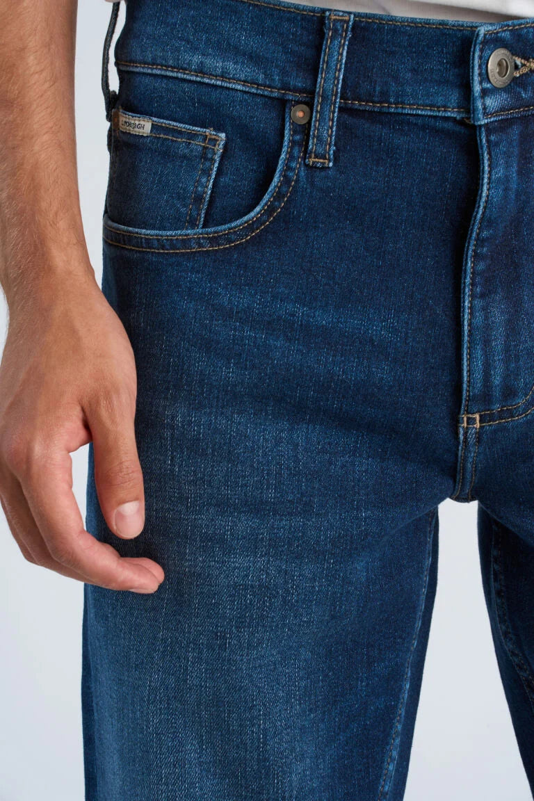 Mens - Tapered Jeans Core Blue (0200000CRB)