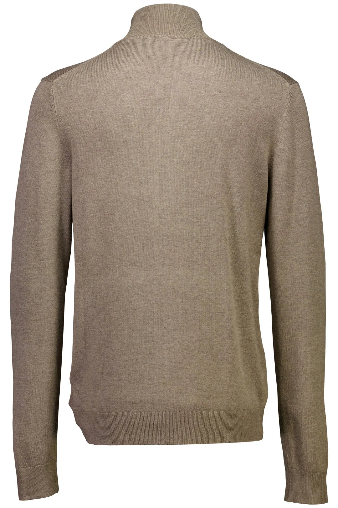 Mens - Knitted Zipped Cardigan 800143