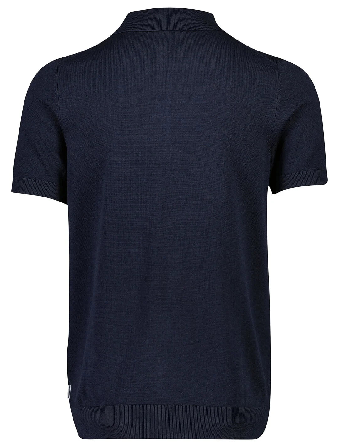 Mens - Knittied Polo Shirt 800159