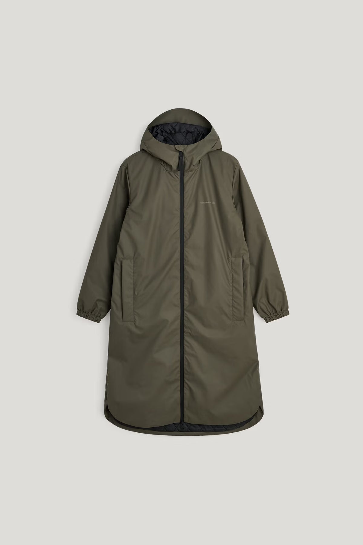 Ruby Long Insulated Raincoat by Tretorn