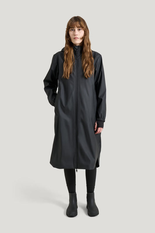 Ruby Long Insulated Raincoat by Tretorn