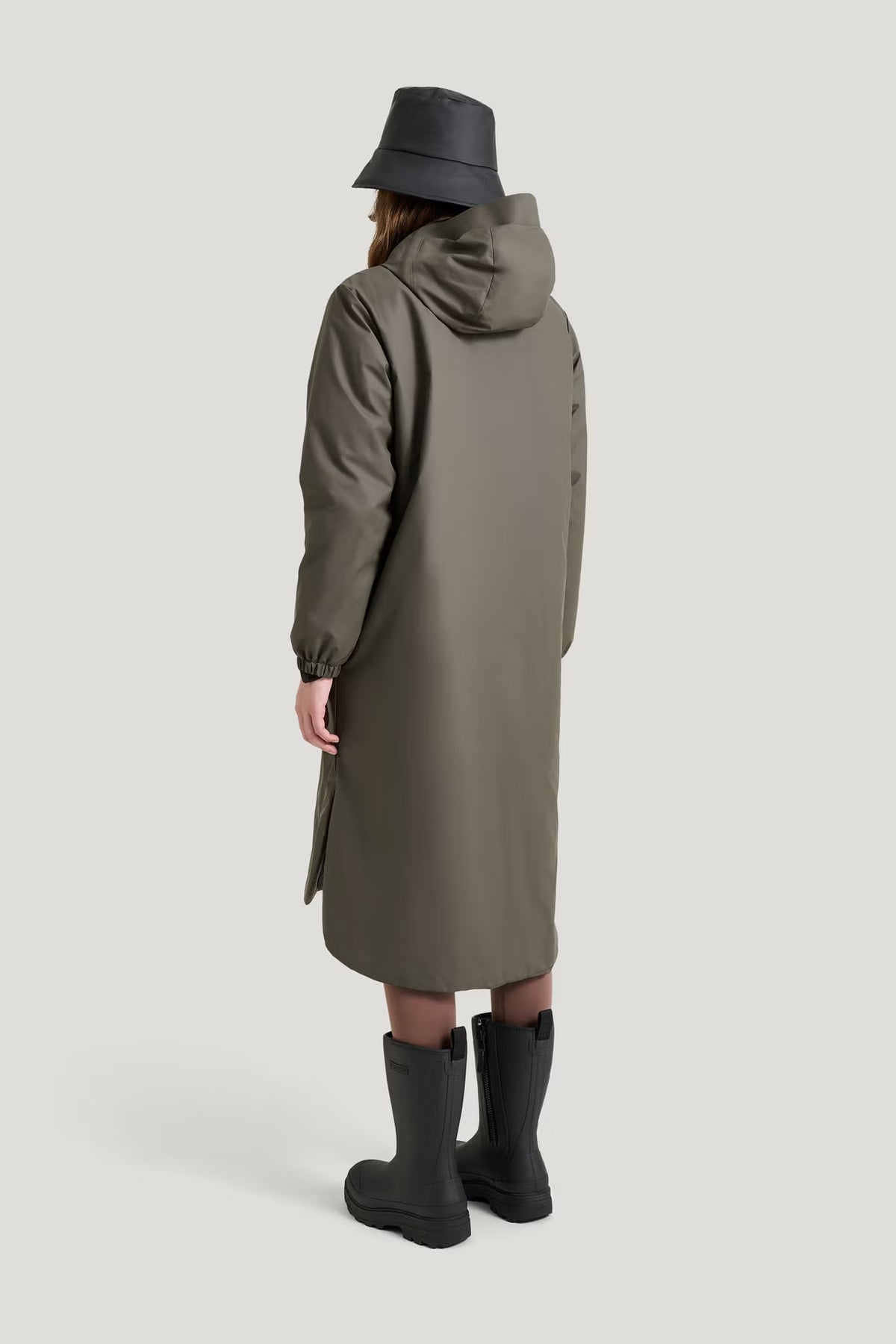 Ruby Long Insulated Raincoat by Tretorn