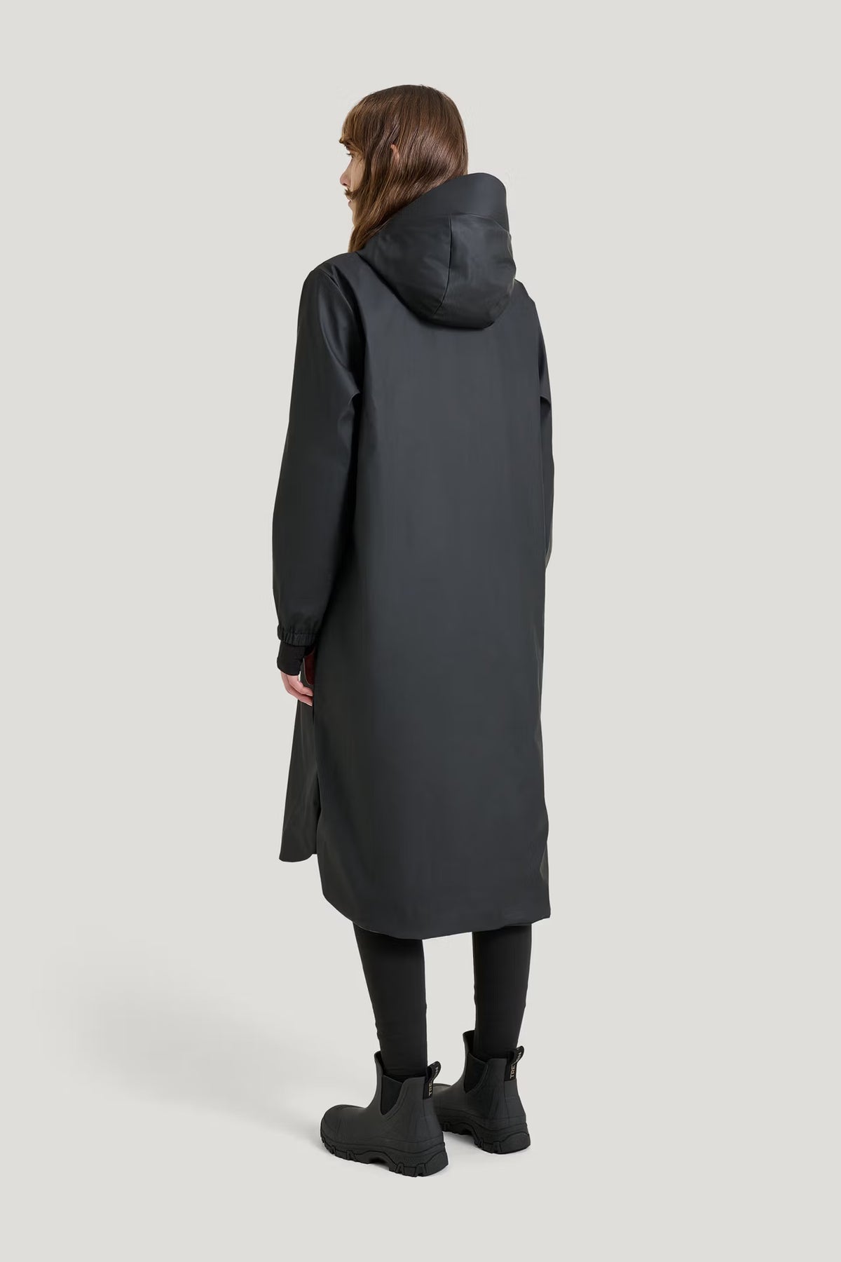 Ruby Long Insulated Raincoat by Tretorn