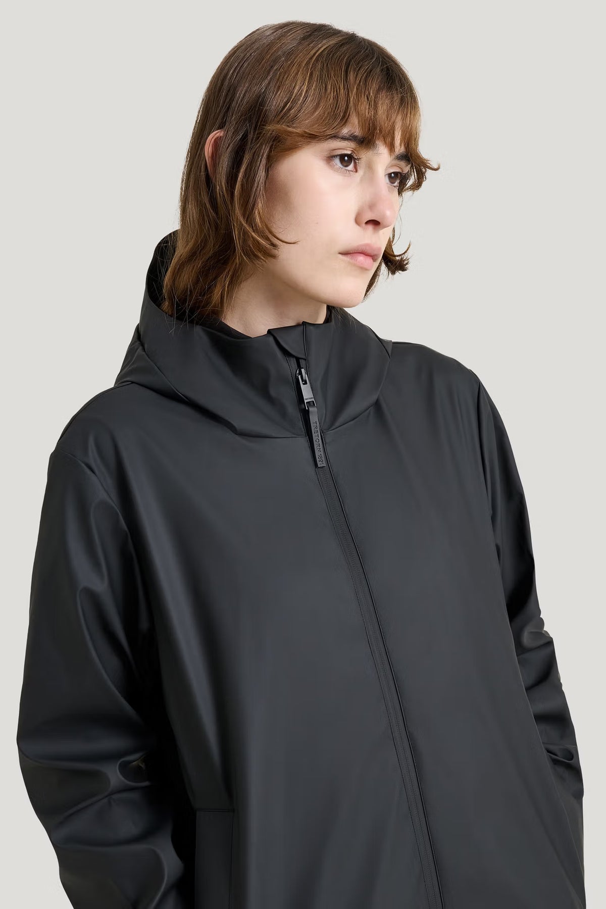 Ruby Long Insulated Raincoat by Tretorn