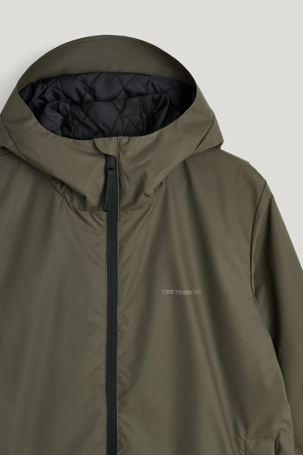 Ruby Long Insulated Raincoat by Tretorn