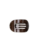 BCMilla Glossy Hair Claw Espresso