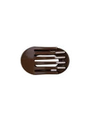 BCMilla Glossy Hair Claw Espresso