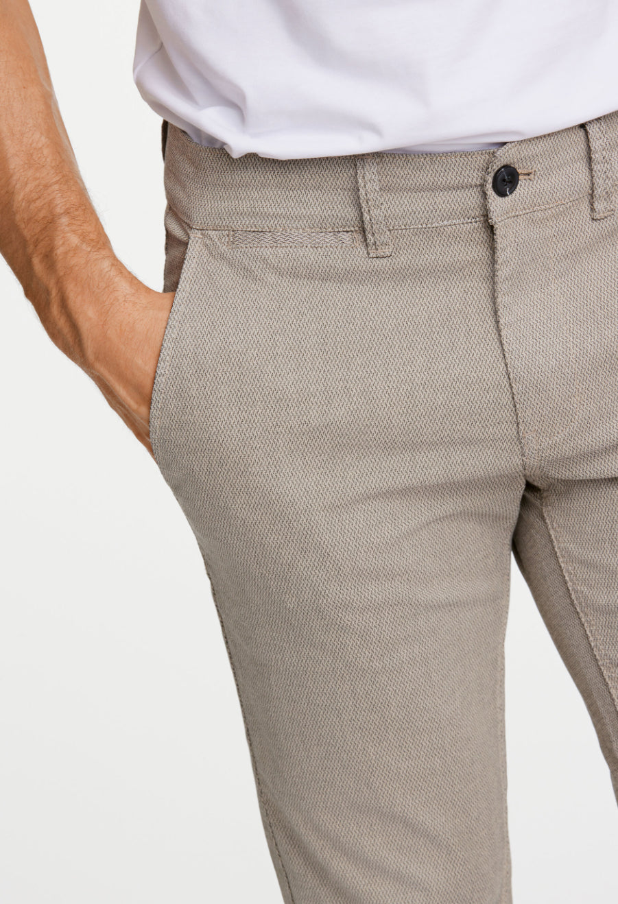 Mens - Slim Fit Chino  (30-024000)