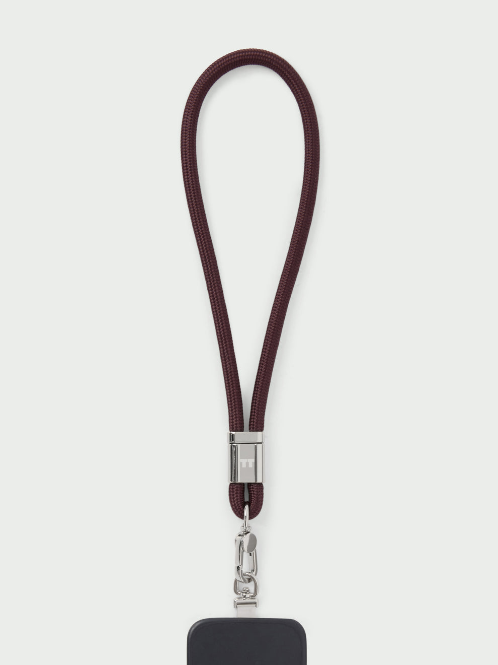 Refine Short Rope Phone Lanyard