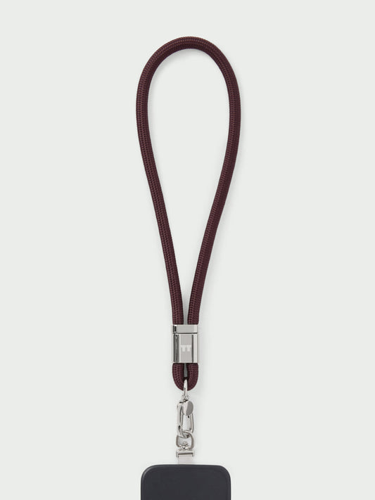 Refine Short Rope Phone Lanyard