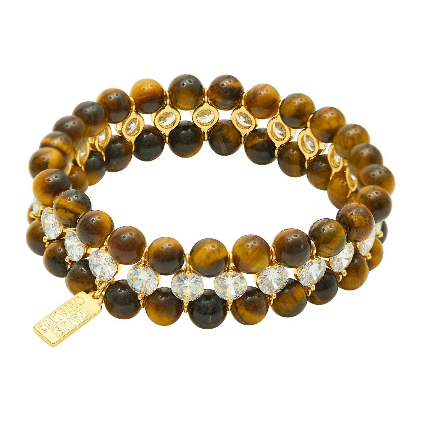 Alabama Semi Precious Stone Bracelet