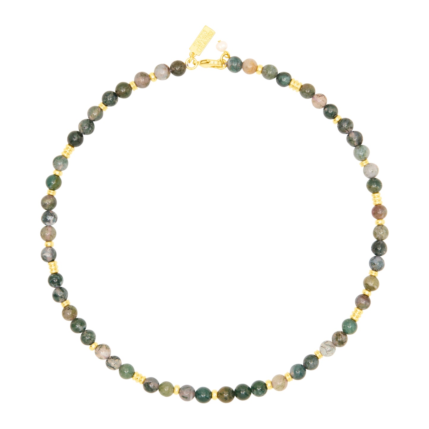 Jaipur Semi Precious Stone Choker