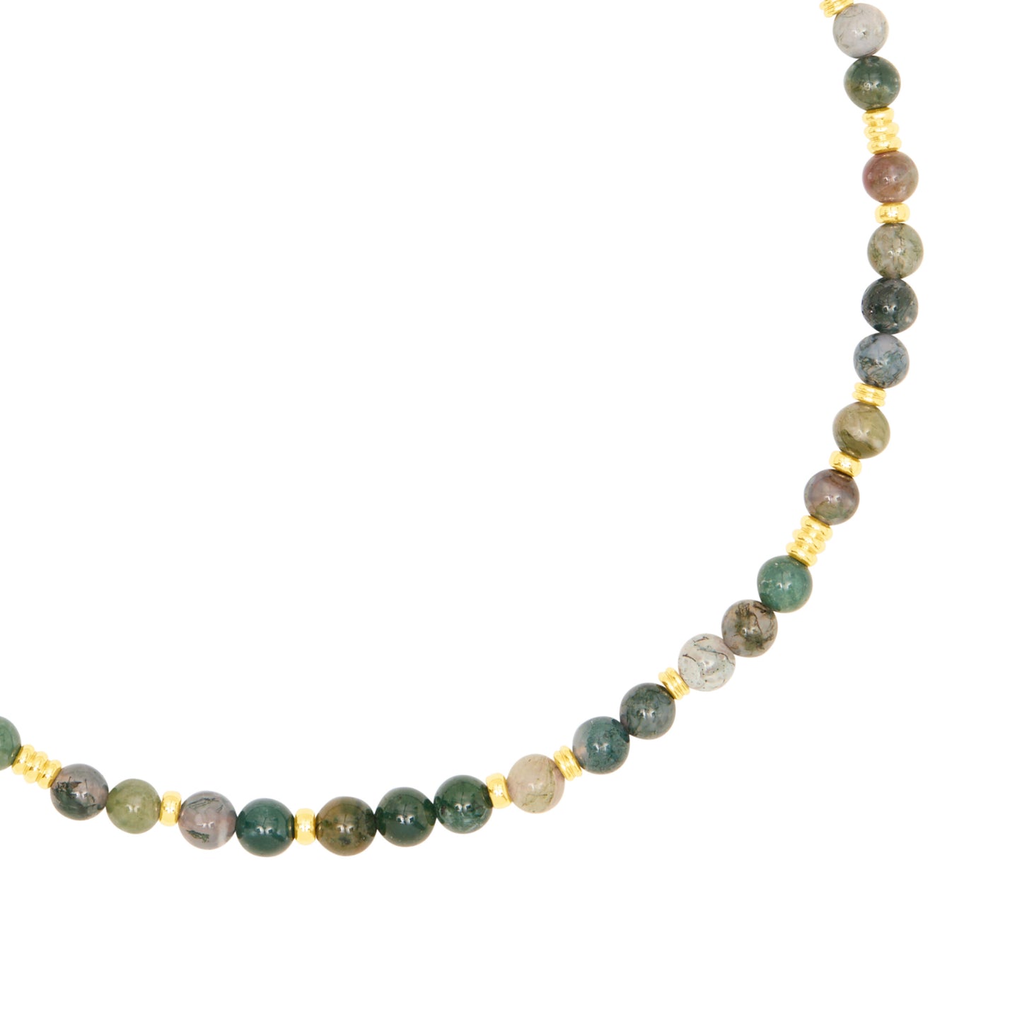 Jaipur Semi Precious Stone Choker