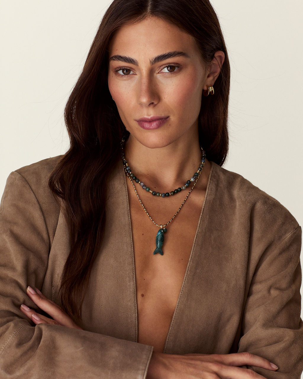 Jaipur Semi Precious Stone Choker
