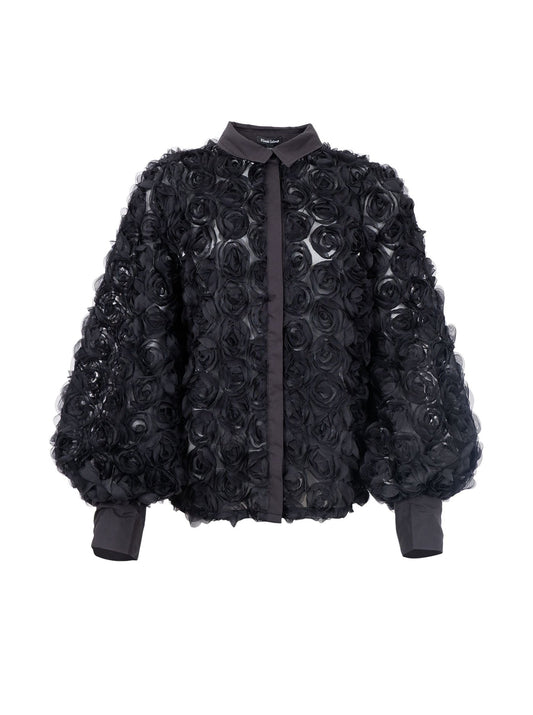 BCChiara Rosset Shirt Blouse Black