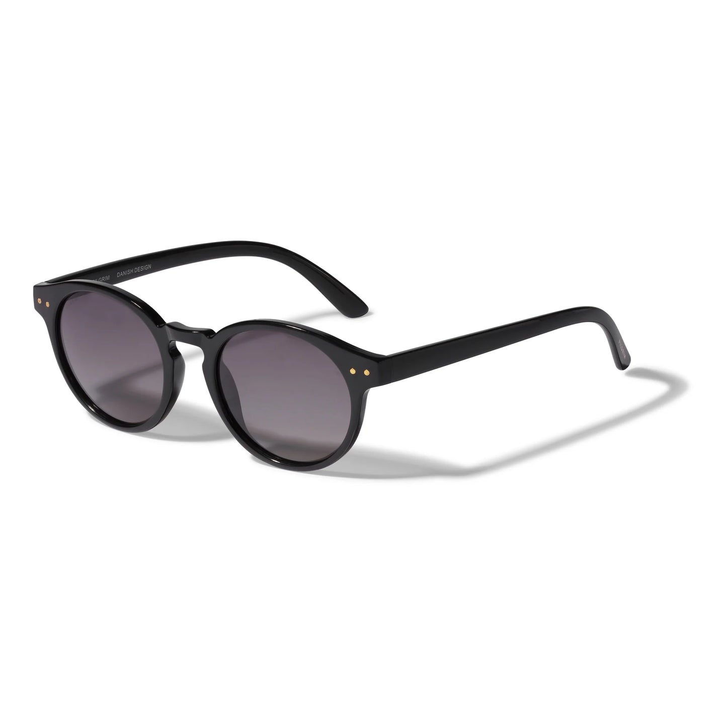 KYRIE Rounded Sunglasses