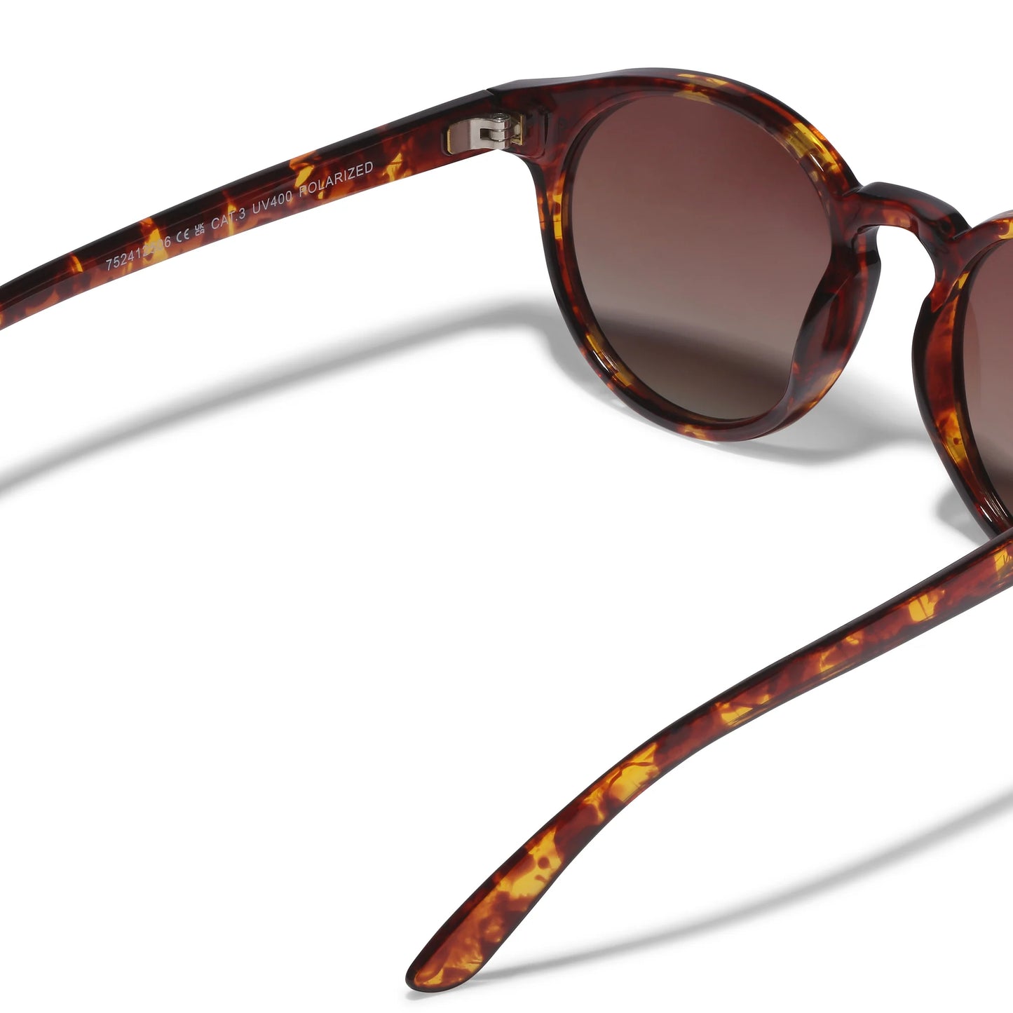 KYRIE Rounded Sunglasses