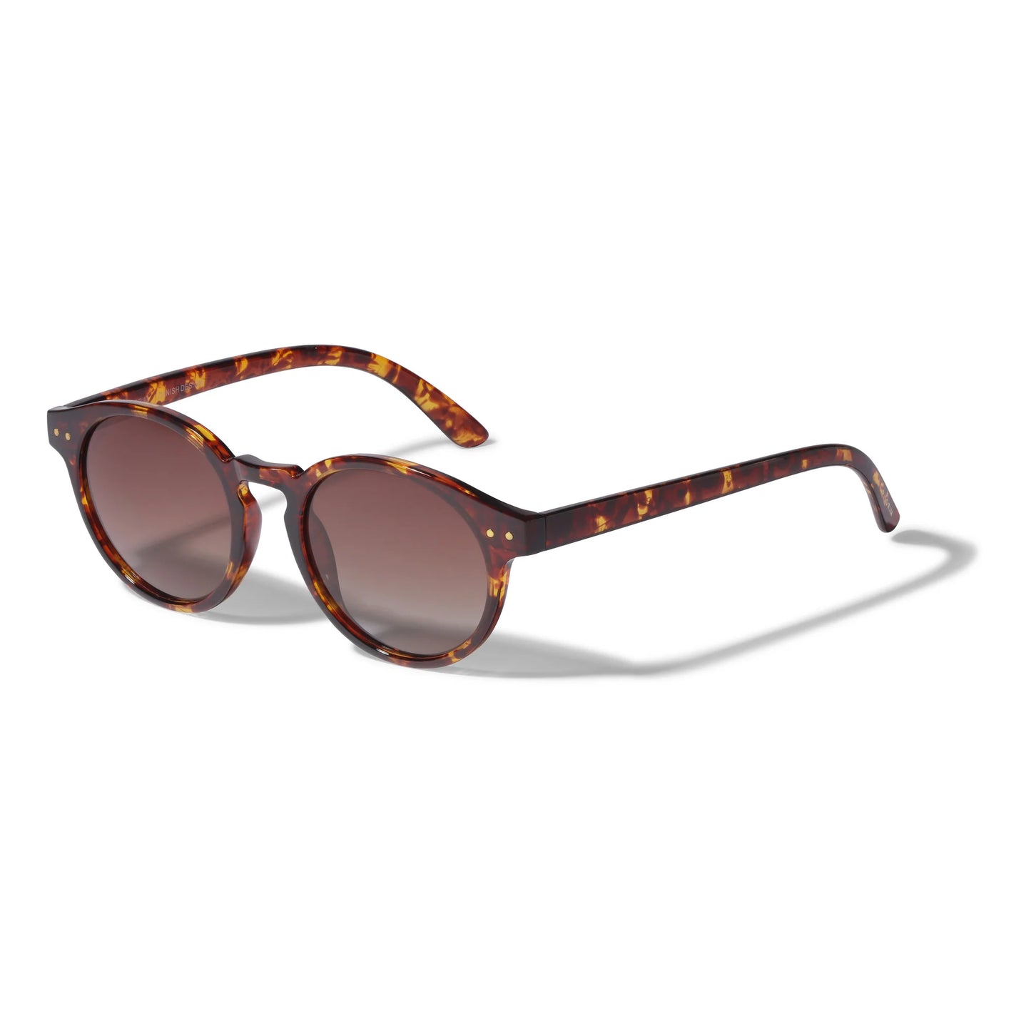 KYRIE Rounded Sunglasses