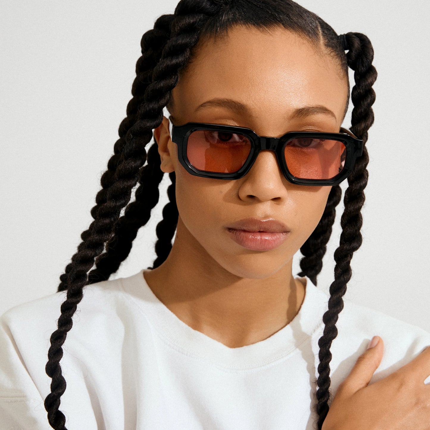 AUSTEN Angular Sunglasses