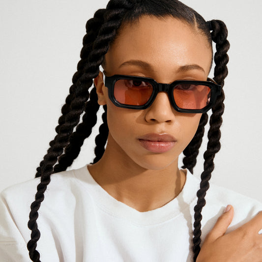 AUSTEN Angular Sunglasses