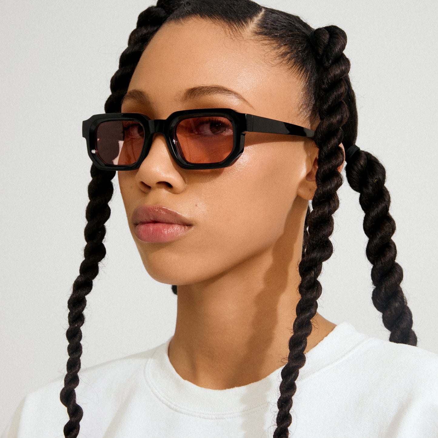AUSTEN Angular Sunglasses