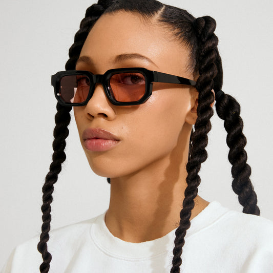 AUSTEN Angular Sunglasses