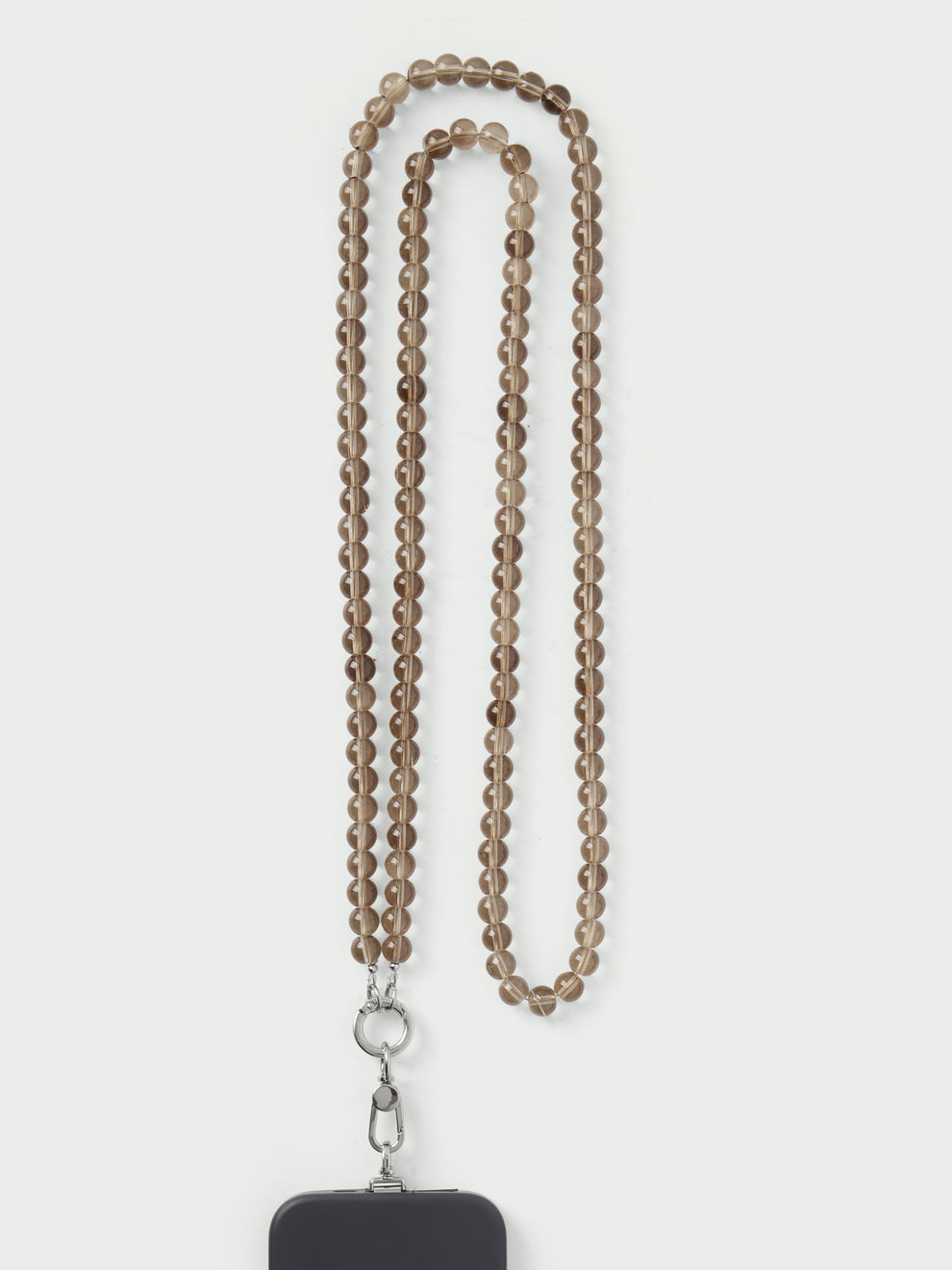 Ritual Long Bead Lanyard