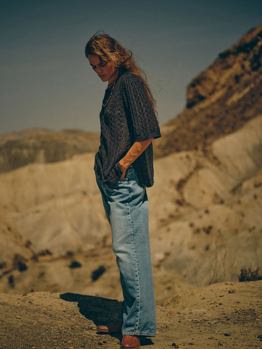 MMHLavish Indigo Knite Blueberry