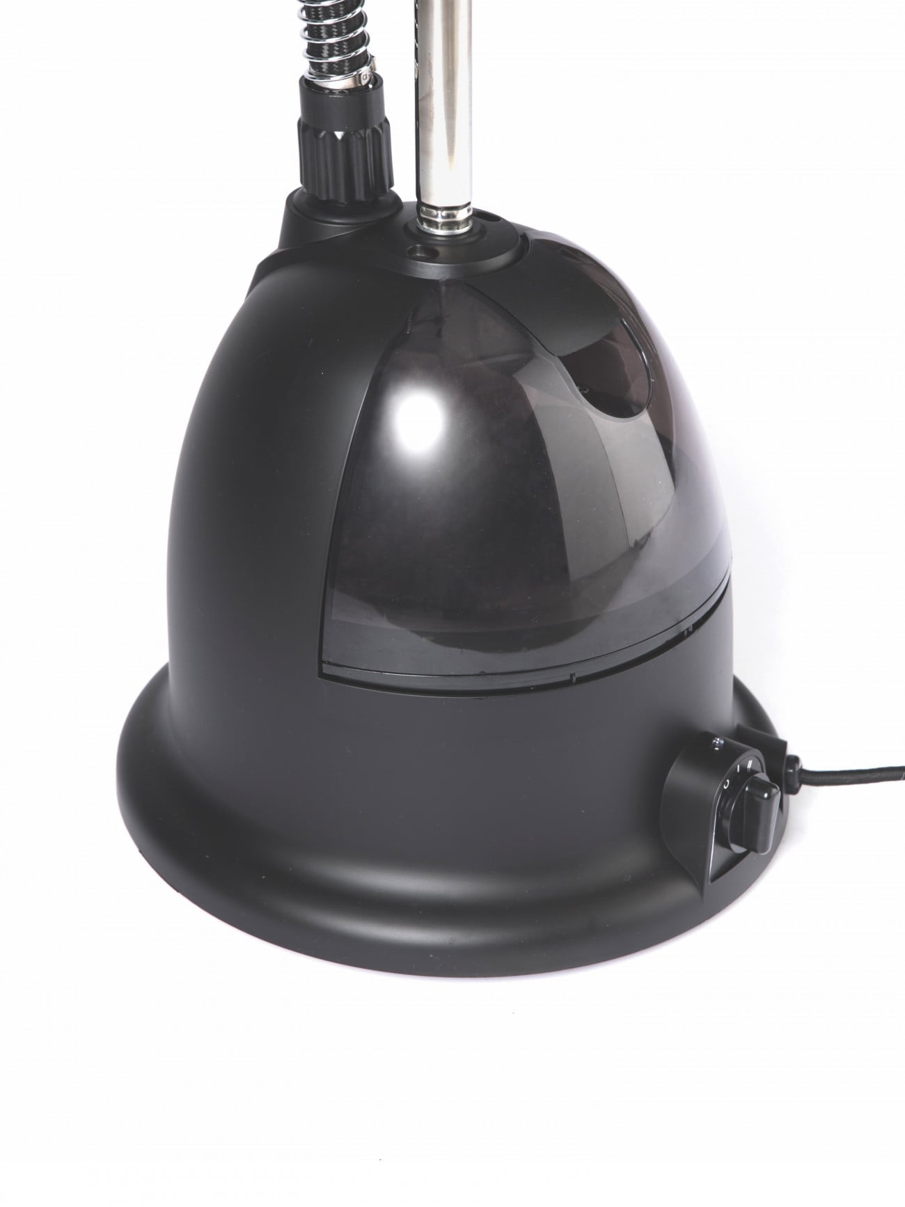 Cumulus Home Steamer Black
