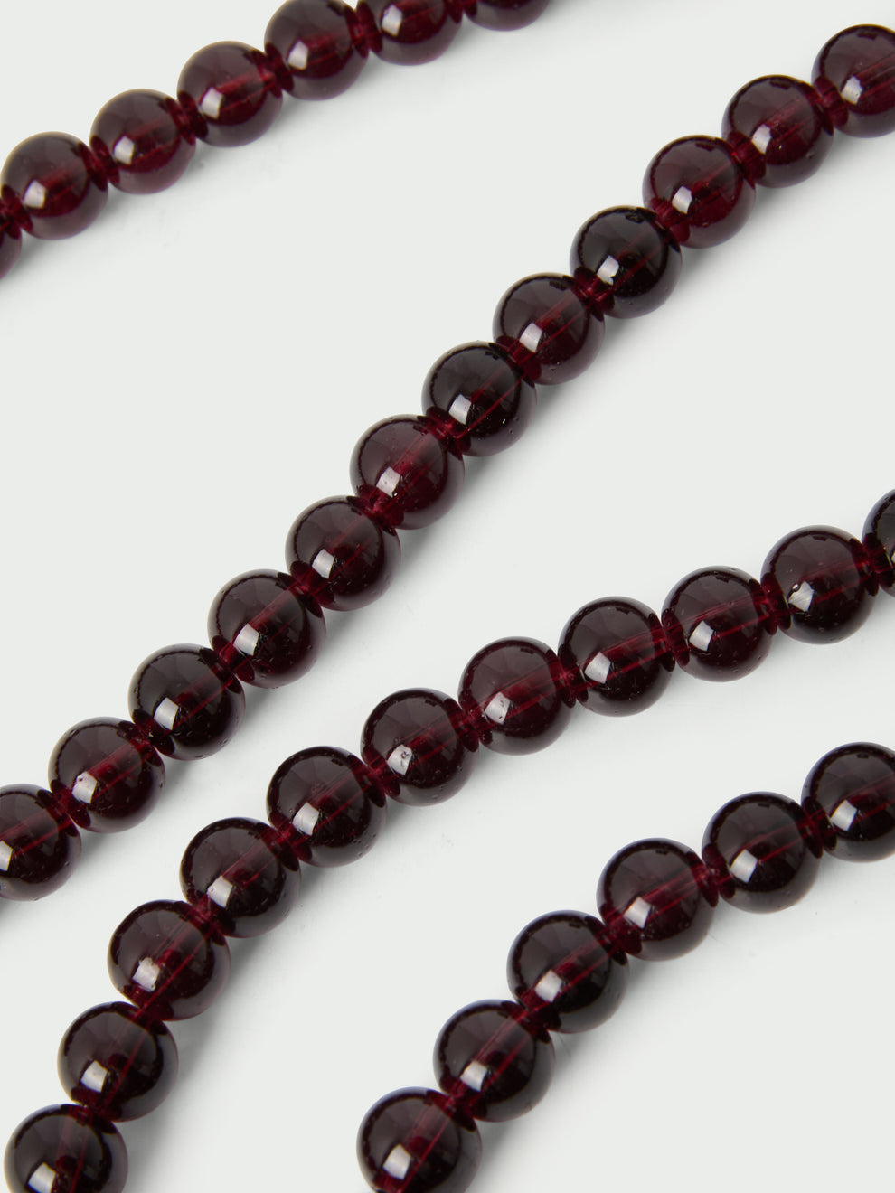 Refine Long Bead Phone Lanyard