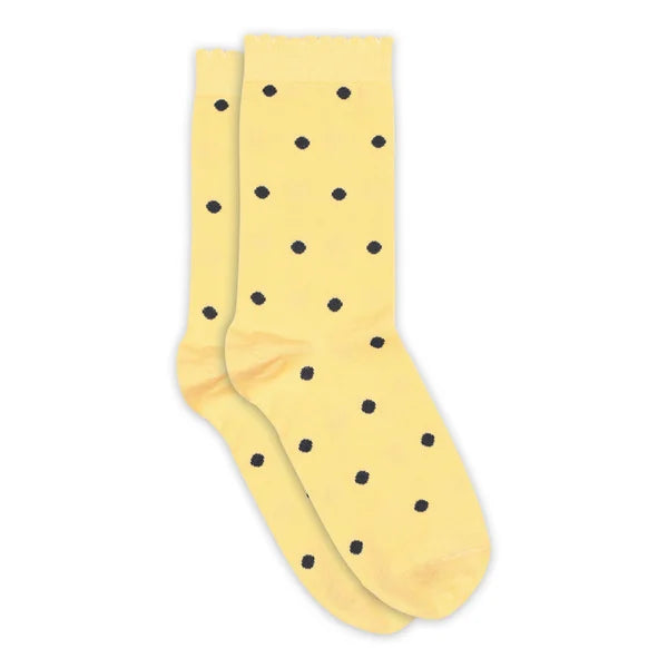 Etta Spotted Socks 77769